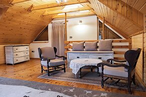 Nomád Hotel & Glamping