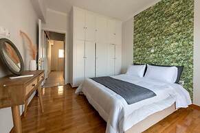 3 Bedroom Penthouse Petralona