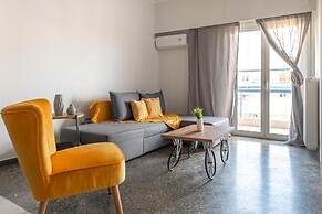 3 Bedroom Penthouse Petralona