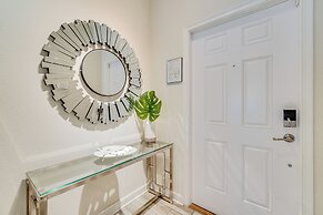 Resort Retreat w/ Lanai & Games: 10 Mi to Disney!