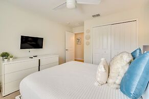 Resort Retreat w/ Lanai & Games: 10 Mi to Disney!