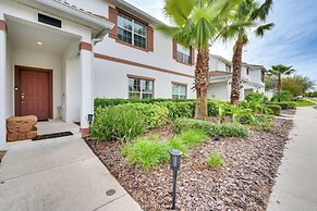 Resort Retreat w/ Lanai & Games: 10 Mi to Disney!