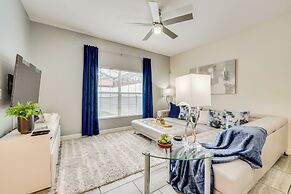 Resort Retreat w/ Lanai & Games: 10 Mi to Disney!