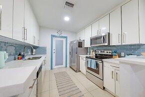 3 Mi to Beach: Pet-friendly Fort Lauderdale Home!