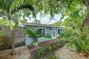 3 Mi to Beach: Pet-friendly Fort Lauderdale Home!