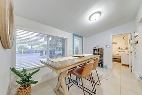 3 Mi to Beach: Pet-friendly Fort Lauderdale Home!