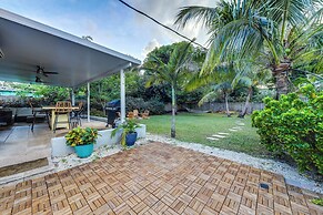 3 Mi to Beach: Pet-friendly Fort Lauderdale Home!