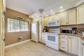 Apartment w/ Patio & Pool Access in Pompano Beach!