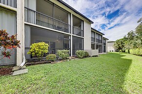 Apartment w/ Patio & Pool Access in Pompano Beach!