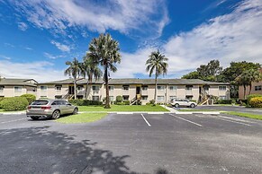 Apartment w/ Patio & Pool Access in Pompano Beach!