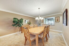 Apartment w/ Patio & Pool Access in Pompano Beach!