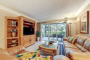 Apartment w/ Patio & Pool Access in Pompano Beach!
