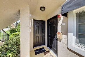 Apartment w/ Patio & Pool Access in Pompano Beach!