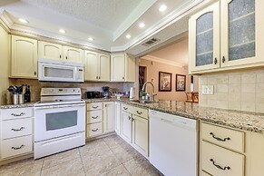 Apartment w/ Patio & Pool Access in Pompano Beach!