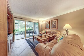 Apartment w/ Patio & Pool Access in Pompano Beach!