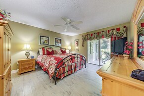 Apartment w/ Patio & Pool Access in Pompano Beach!