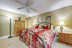 Apartment w/ Patio & Pool Access in Pompano Beach!