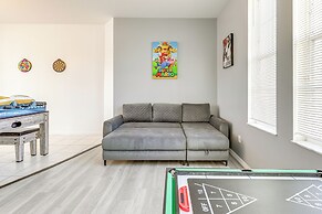 Heated Pool & Grill: Modern Port St Lucie Home