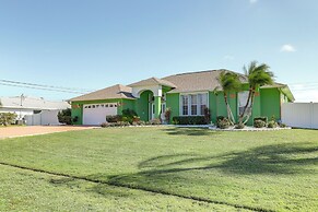 Heated Pool & Grill: Modern Port St Lucie Home