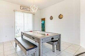 Heated Pool & Grill: Modern Port St Lucie Home