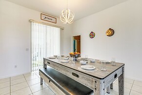 Heated Pool & Grill: Modern Port St Lucie Home