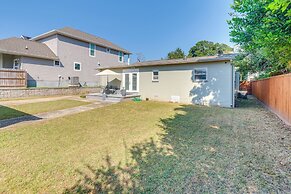 1 Mi to Dtwn: Home w/ Furnished Patio in Pensacola