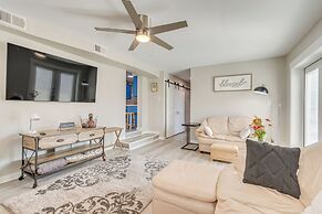 1 Mi to Dtwn: Home w/ Furnished Patio in Pensacola