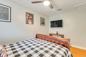 1 Mi to Dtwn: Home w/ Furnished Patio in Pensacola