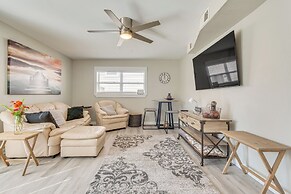 1 Mi to Dtwn: Home w/ Furnished Patio in Pensacola