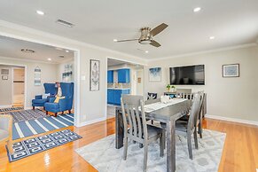 1 Mi to Dtwn: Home w/ Furnished Patio in Pensacola