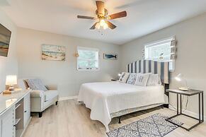 1 Mi to Dtwn: Home w/ Furnished Patio in Pensacola