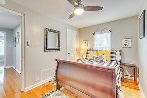 1 Mi to Dtwn: Home w/ Furnished Patio in Pensacola