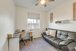 36 Mi to Sequoia NP: Pet-friendly Home w/ Dog Run!