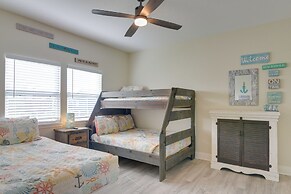 Walk to Beach: Coastal Gem in Bolivar Peninsula!