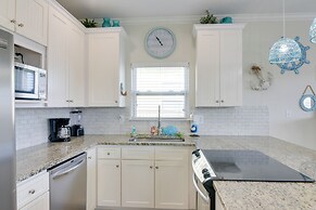 Walk to Beach: Coastal Gem in Bolivar Peninsula!