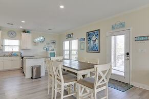 Walk to Beach: Coastal Gem in Bolivar Peninsula!