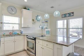 Walk to Beach: Coastal Gem in Bolivar Peninsula!