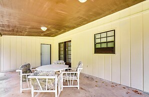 15 Mi to World Equestrian Center: Home w/ Yard!