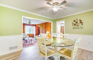 15 Mi to World Equestrian Center: Home w/ Yard!