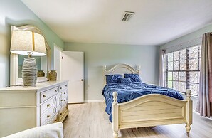 15 Mi to World Equestrian Center: Home w/ Yard!