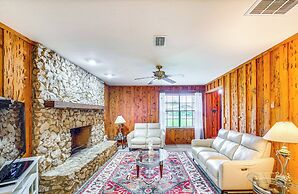 15 Mi to World Equestrian Center: Home w/ Yard!