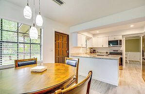 15 Mi to World Equestrian Center: Home w/ Yard!