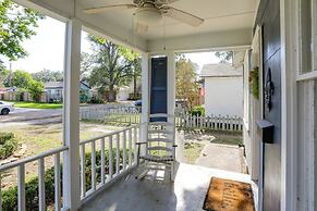 4 Mi to Dtwn: Baton Rouge Bungalow w/ Private Yard
