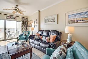 Beachfront Condo w/ Pool Access in Biloxi!