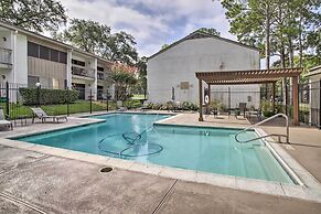 Waterfront Condo on Lake Conroe w/ Boat Launch!