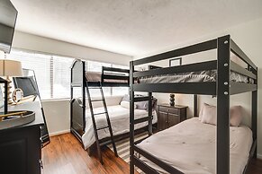 Waterfront Condo on Lake Conroe w/ Boat Launch!