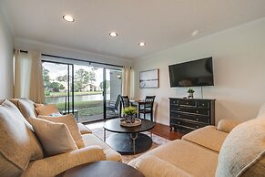 Waterfront Condo on Lake Conroe w/ Boat Launch!