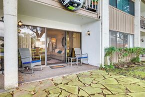 Waterfront Condo on Lake Conroe w/ Boat Launch!