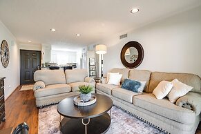 Waterfront Condo on Lake Conroe w/ Boat Launch!