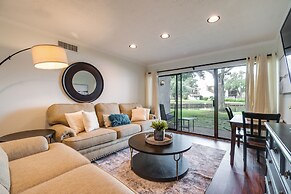 Waterfront Condo on Lake Conroe w/ Boat Launch!